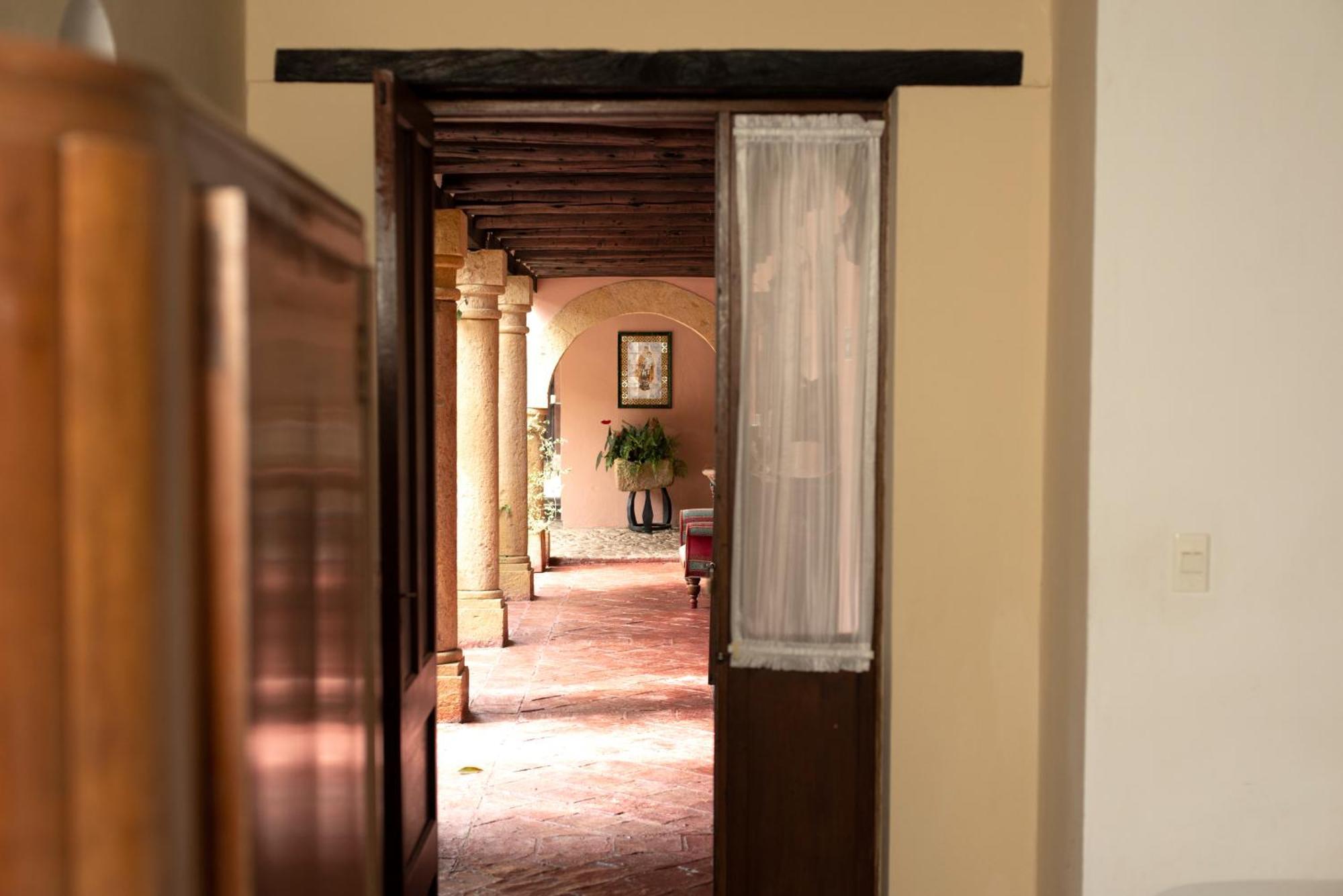 Hotel Plazuela de San Agustín Villa de Leyva Exterior foto
