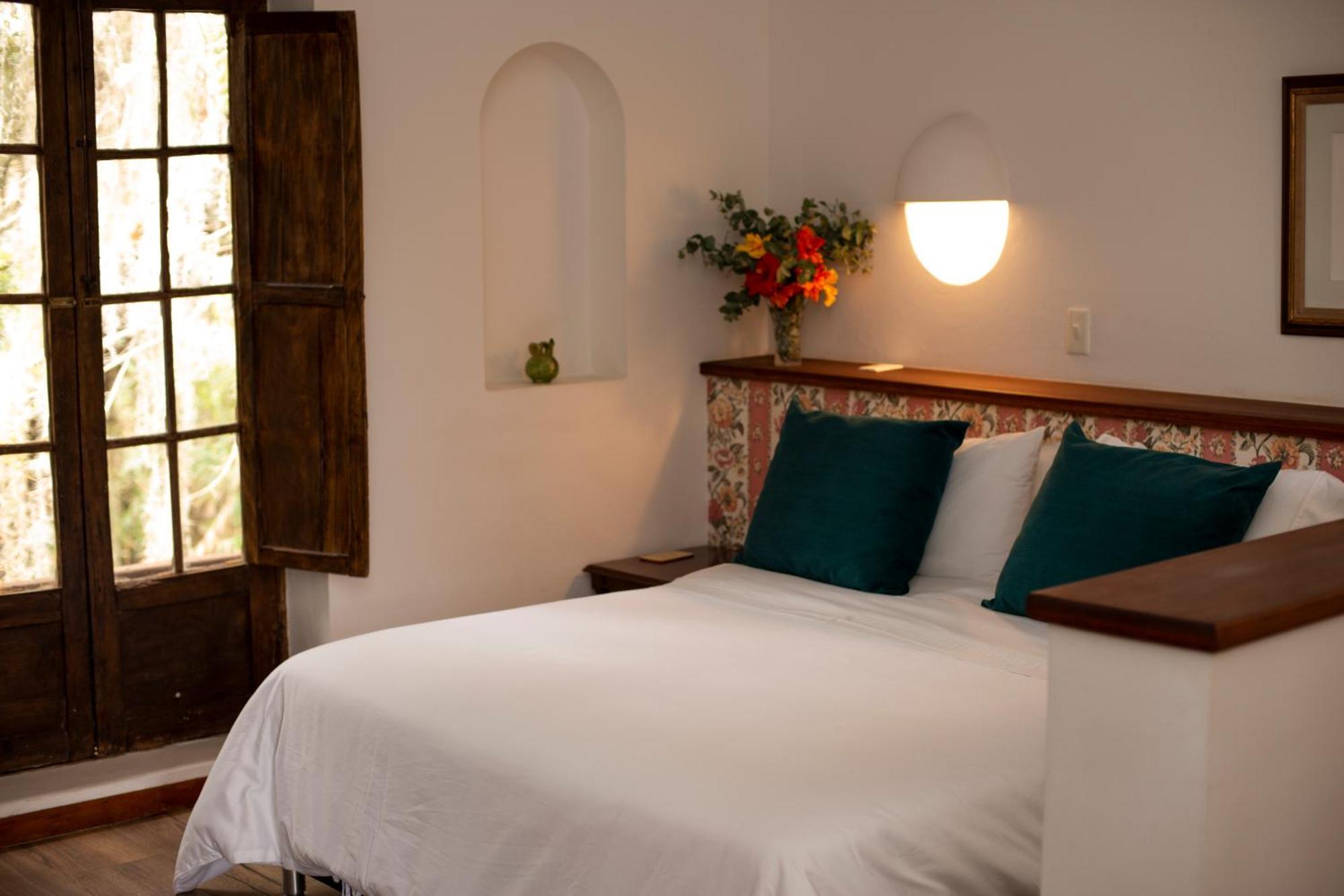 Hotel Plazuela de San Agustín Villa de Leyva Exterior foto