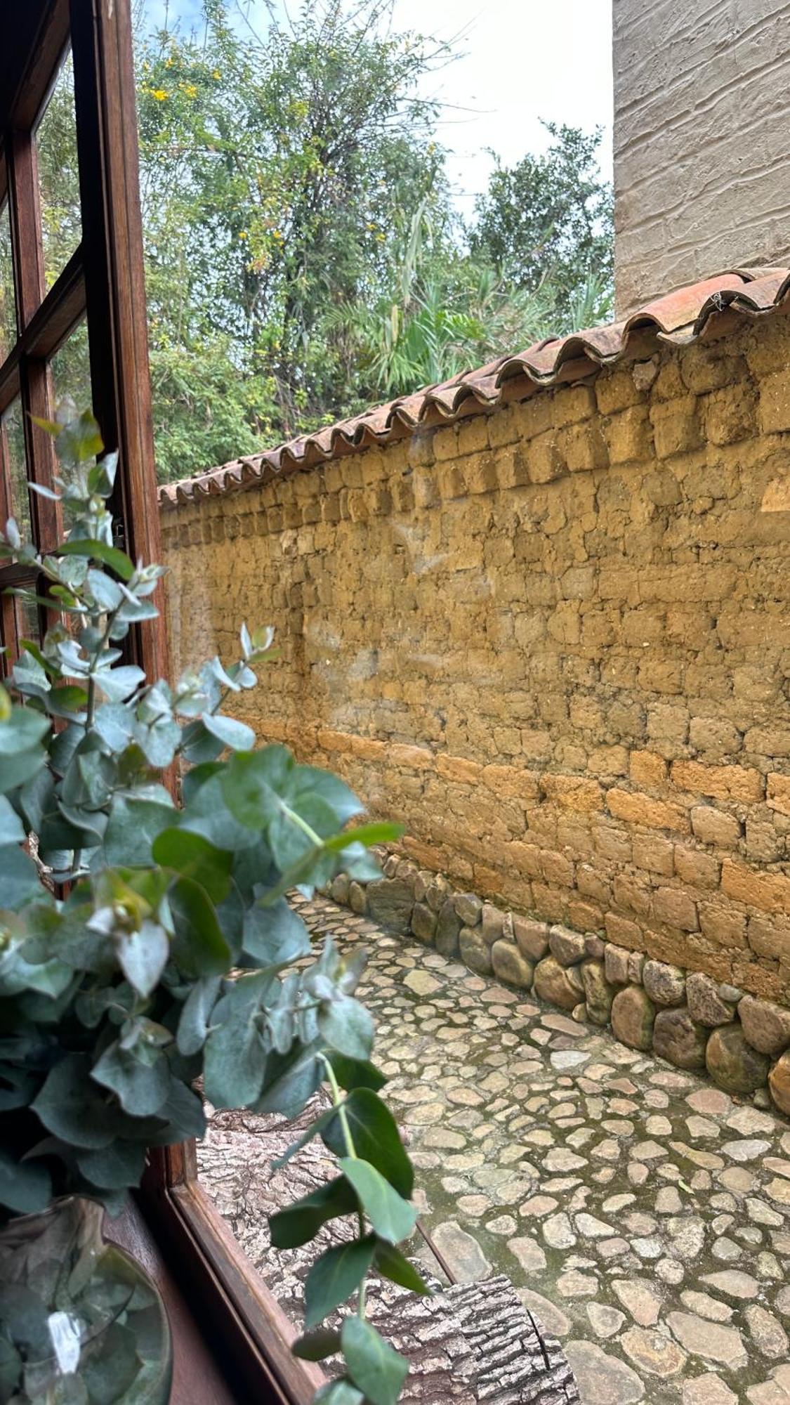 Hotel Plazuela de San Agustín Villa de Leyva Quarto foto